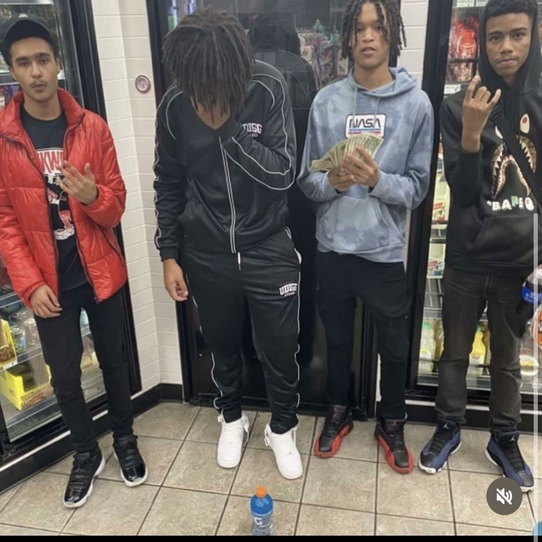 Album cover of Sliding (feat. Kng harp, Kng manny & Shifty)