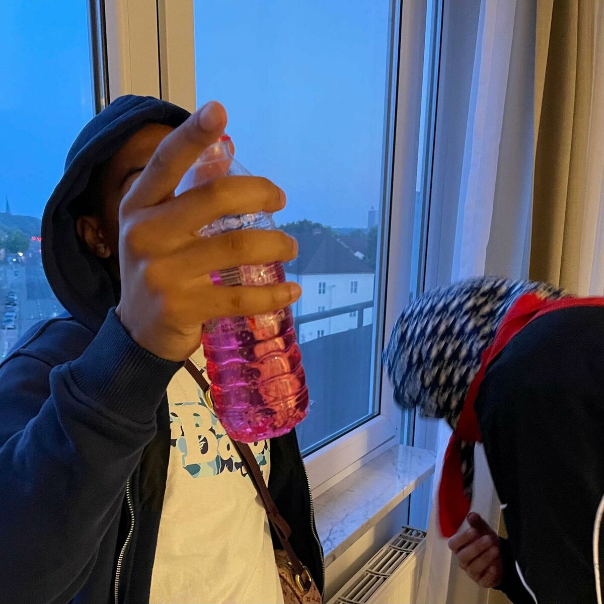 Album cover of Anders