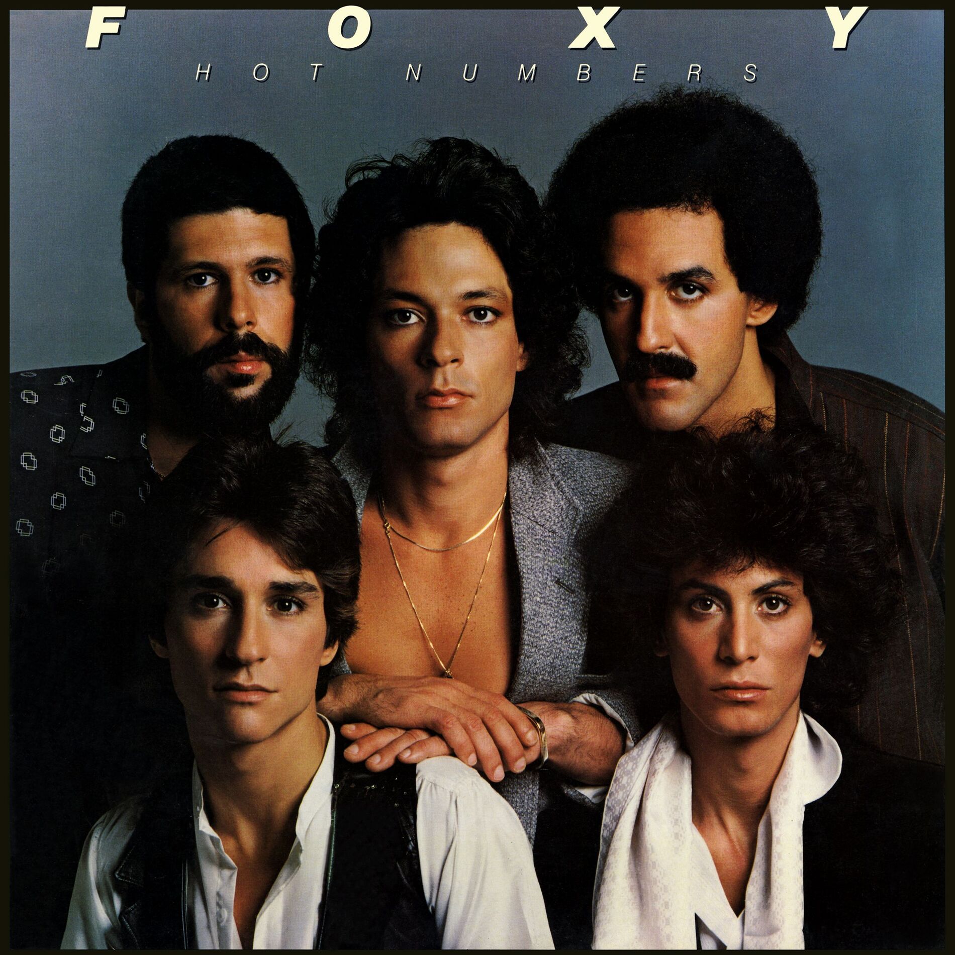 Album cover of Hot Number