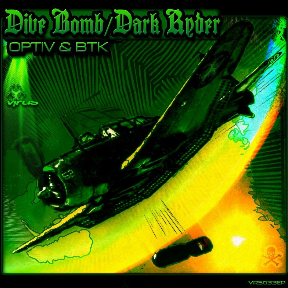 Picture of Dive Bomb / Dark Ryder