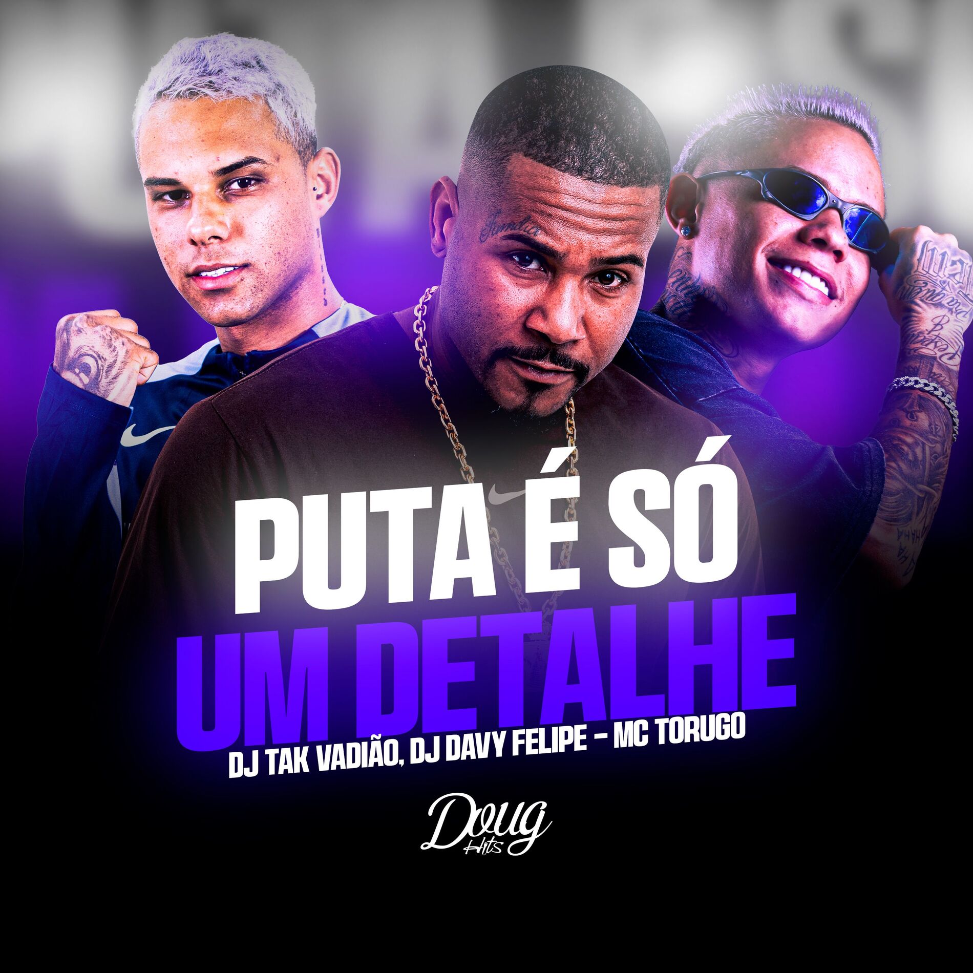Album cover of Puta É Só Um Detalhe