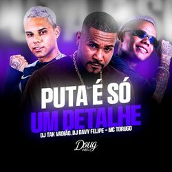 Cover of Puta É Só Um Detalhe