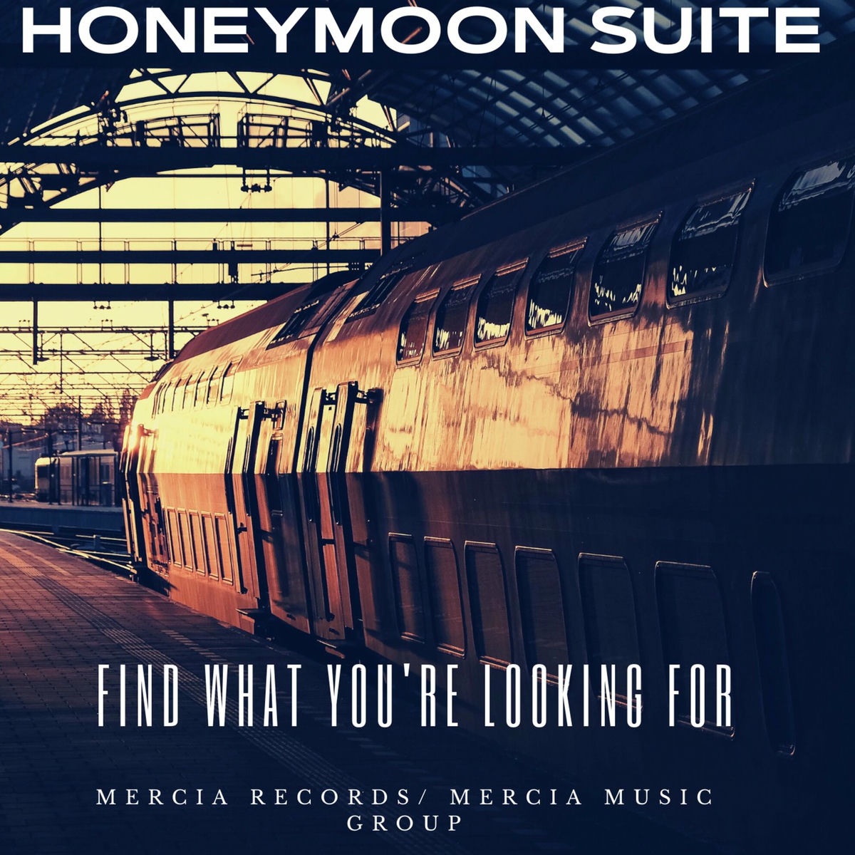 Album cover of Find What You're Looking For