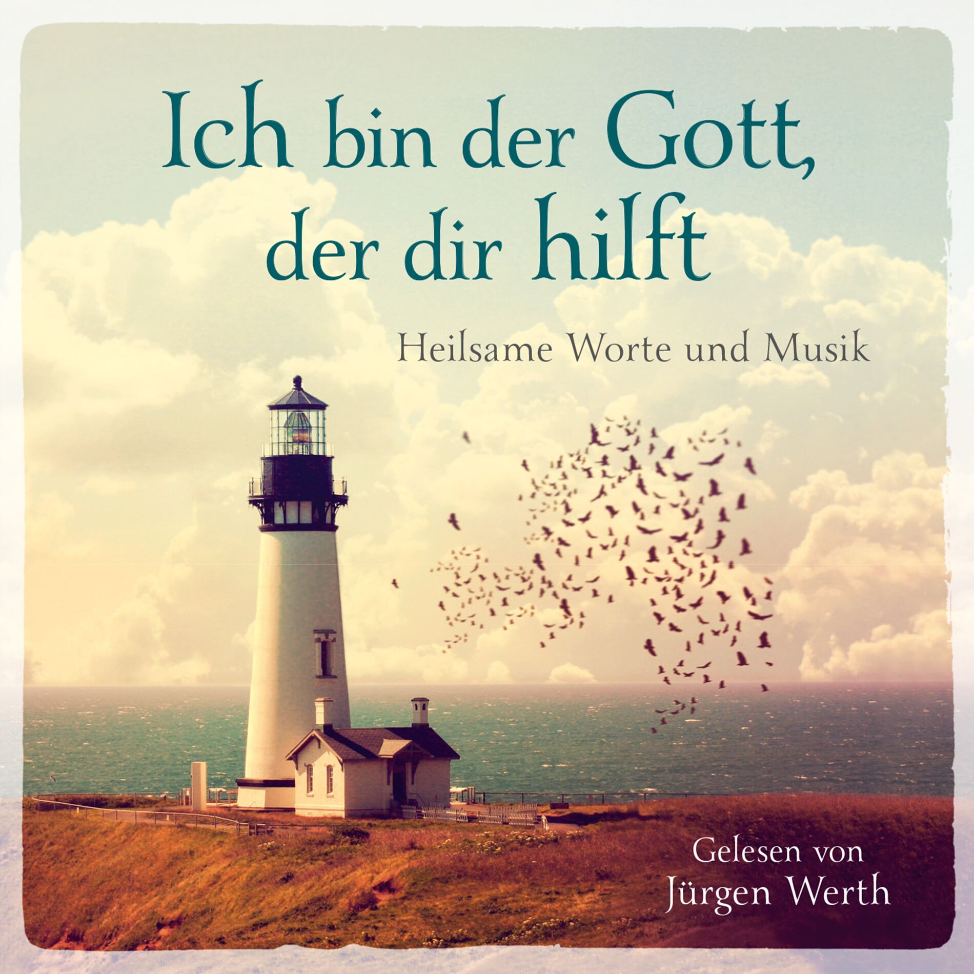 Album cover of Kapitel 1 - Ich bin der Gott, der dir hilft