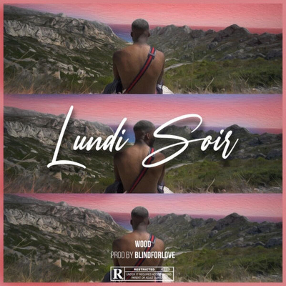 Album cover of Lundi Soir