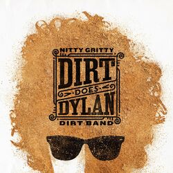 Cover of Dirt Does Dylan