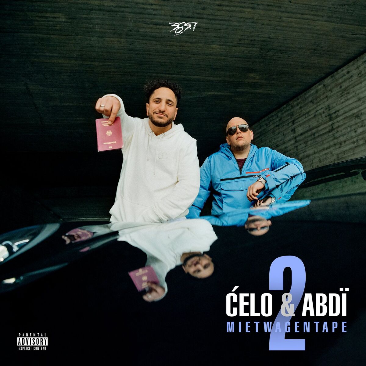 Album cover of Hinsetzen Anschnallen