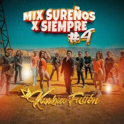Cover of Mix Sureños X Siempre #4