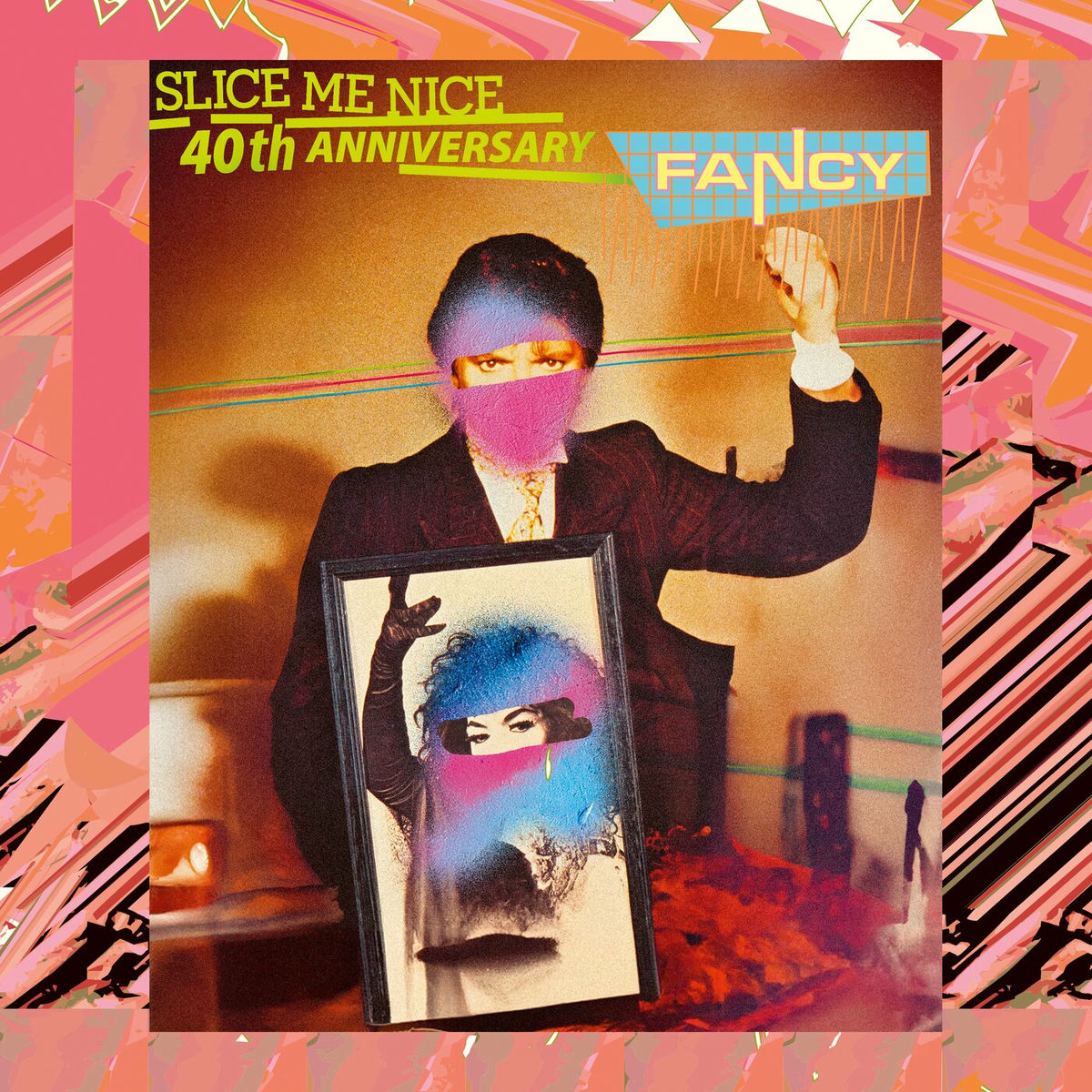 Album cover of Slice Me Nice