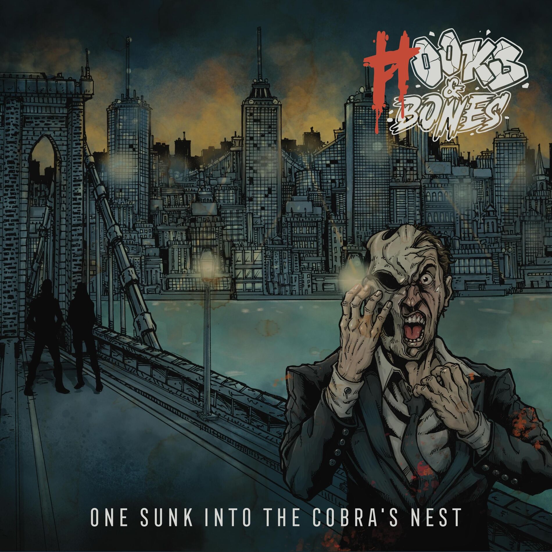 Album cover of ...Begets Violence