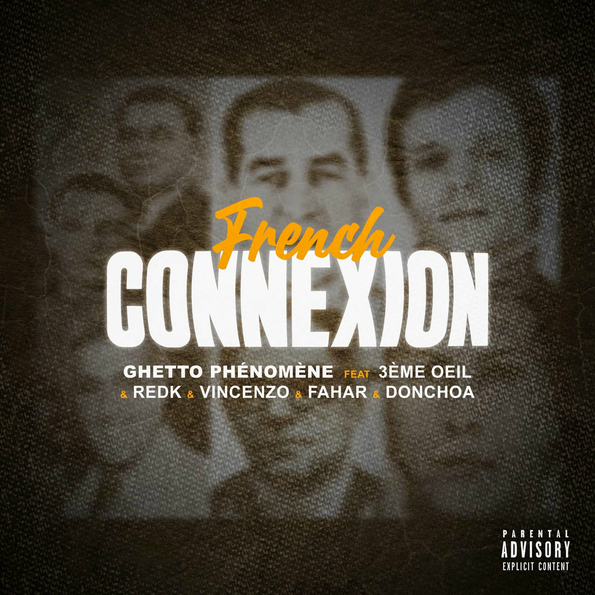 Album cover of French Connexion