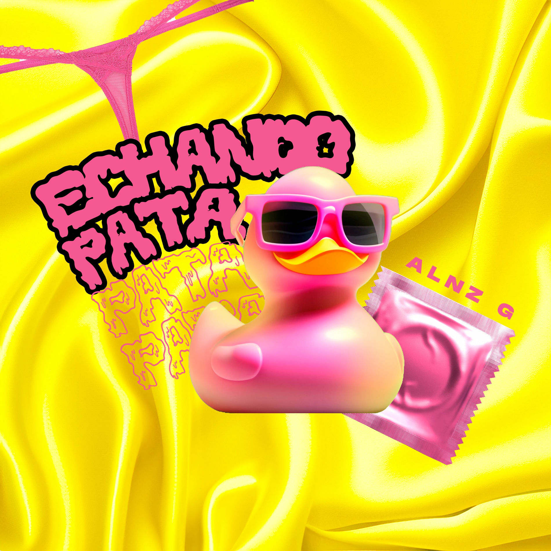 Album cover of Echando Pata