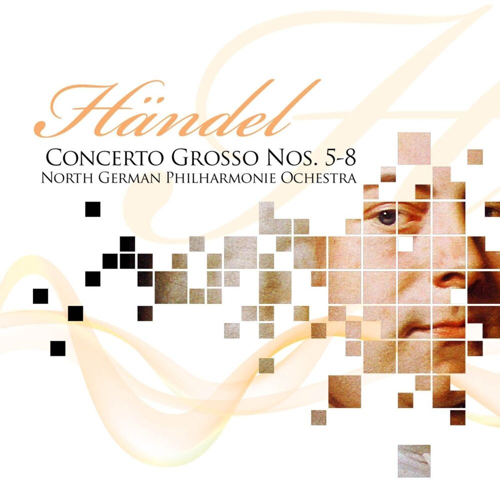 Picture of Händel: Concerto Grosso No. 5 to 8