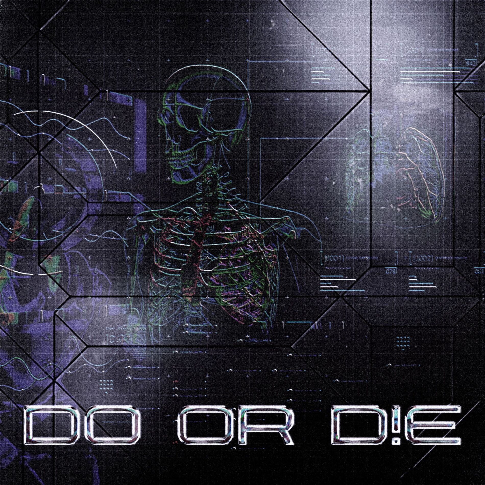Album cover of DO OR D!E