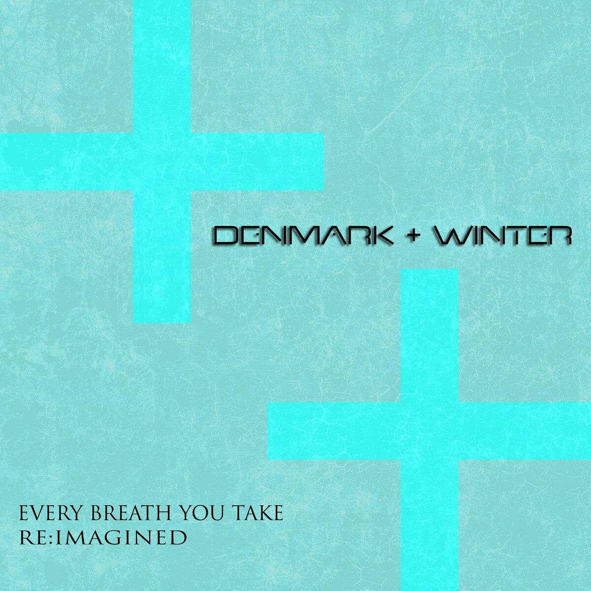 Album cover of Every Breath You Take (Re:Imagined)
