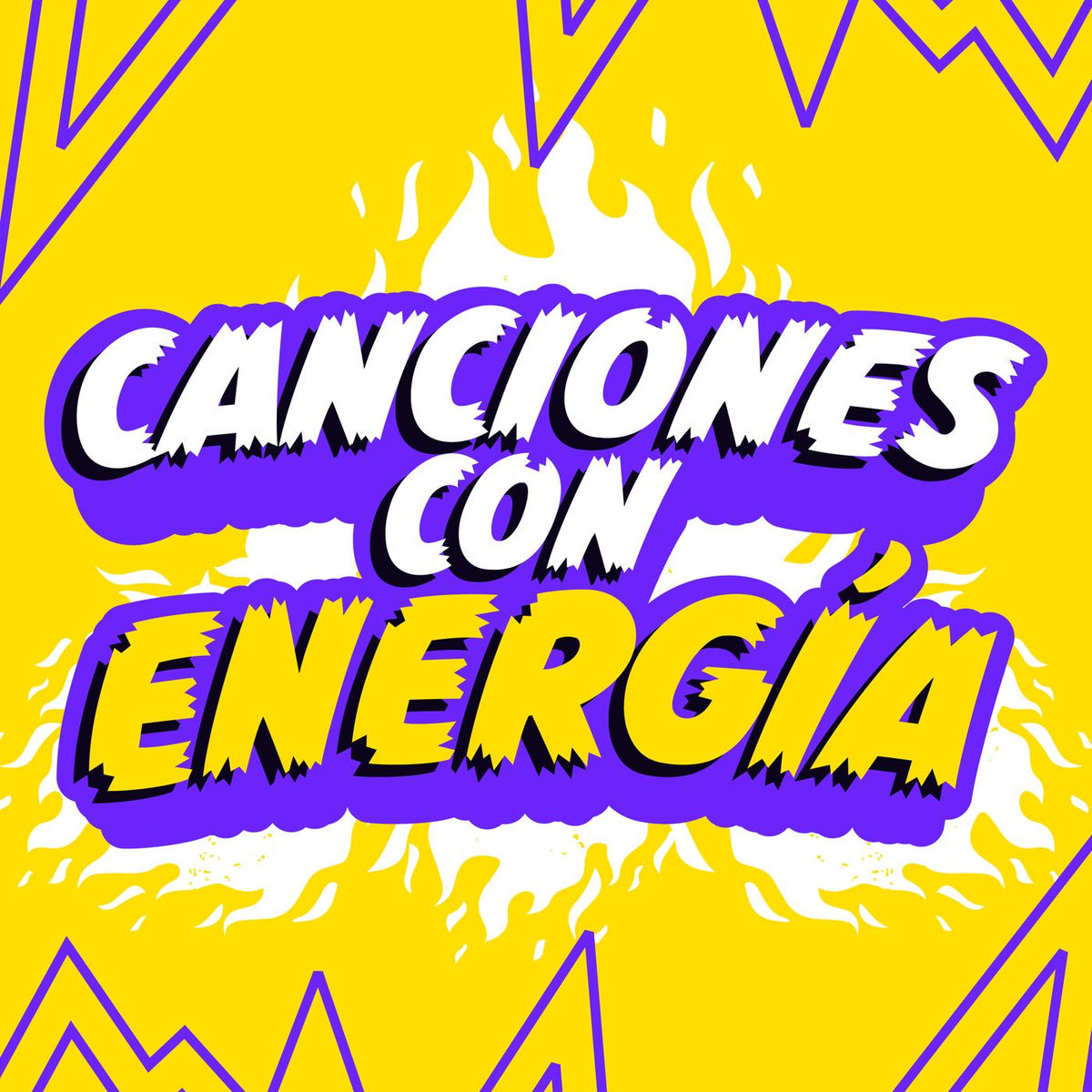 Album cover of Canciones con Energía
