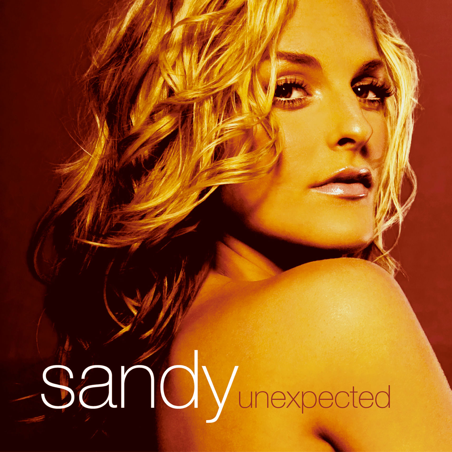 Album cover of Unexpected