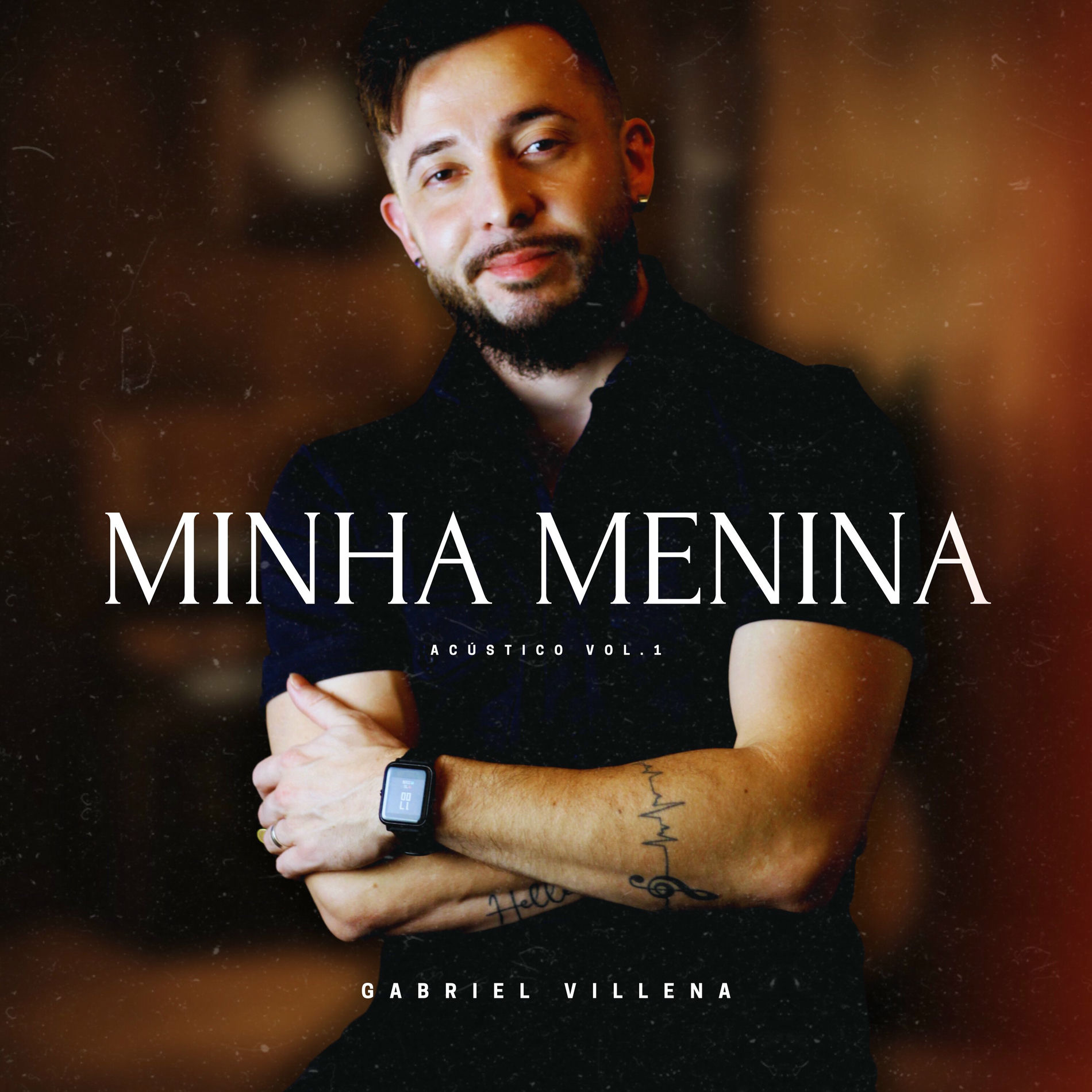 Album cover of Minha Menina