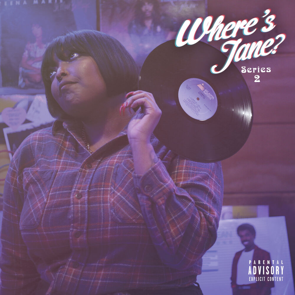 Picture of Where's Jane? Series 2