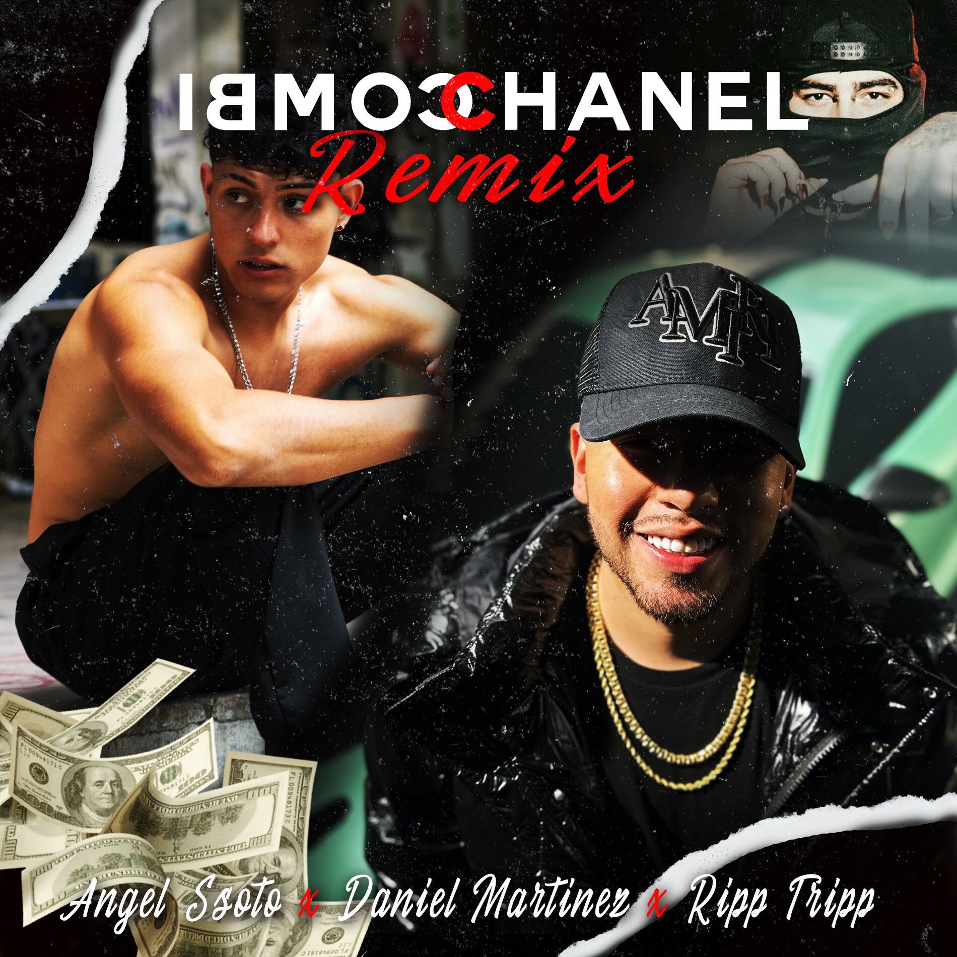 Album cover of combi chanel