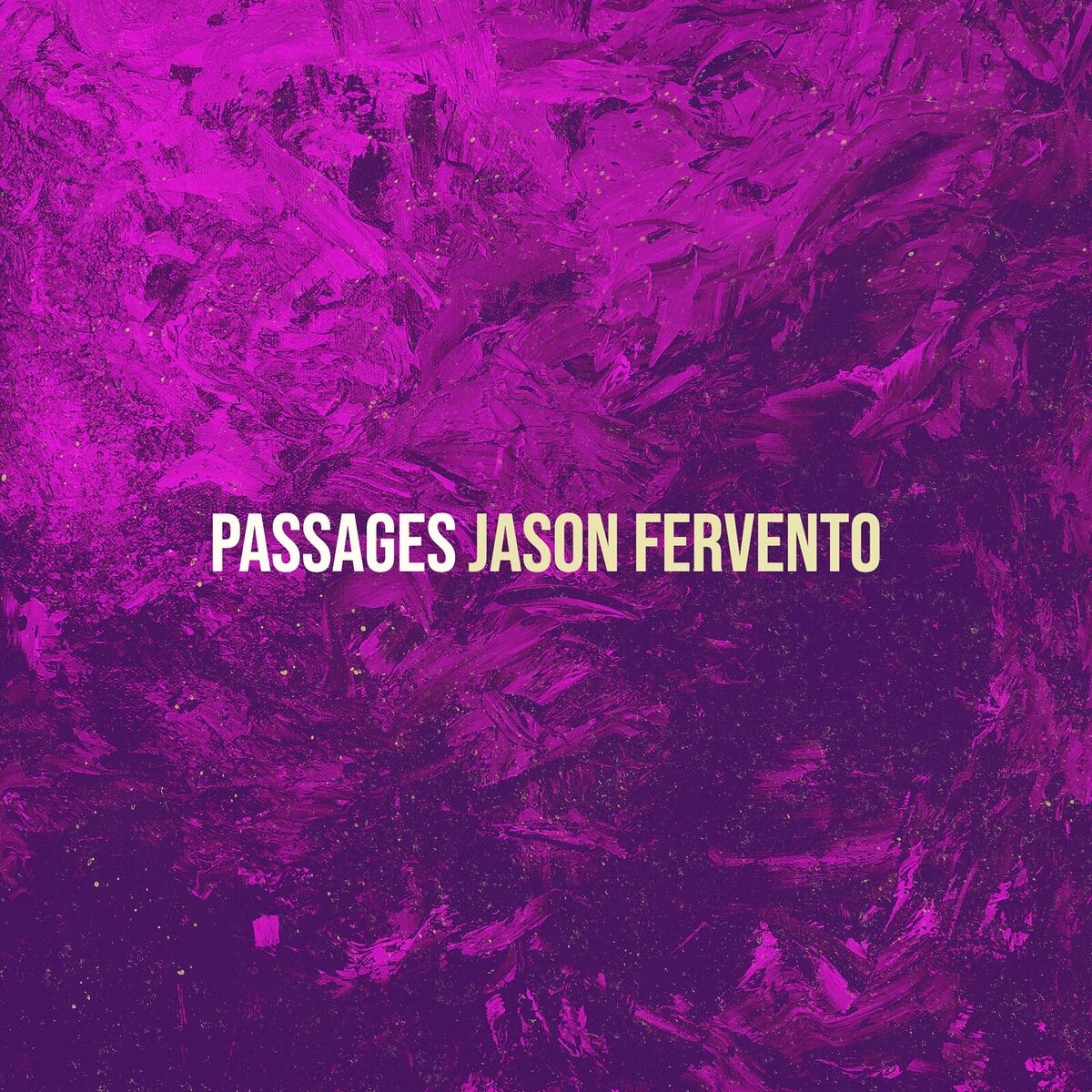 Album cover of Passages