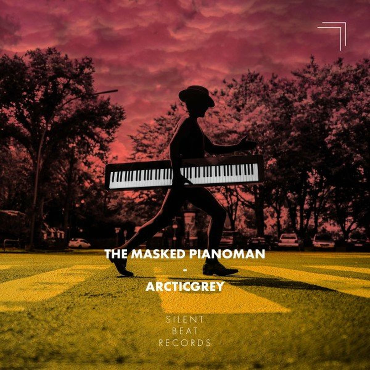 Album cover of Arcticgrey