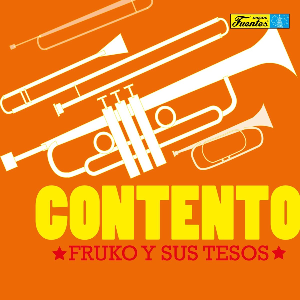 Album cover of Contento