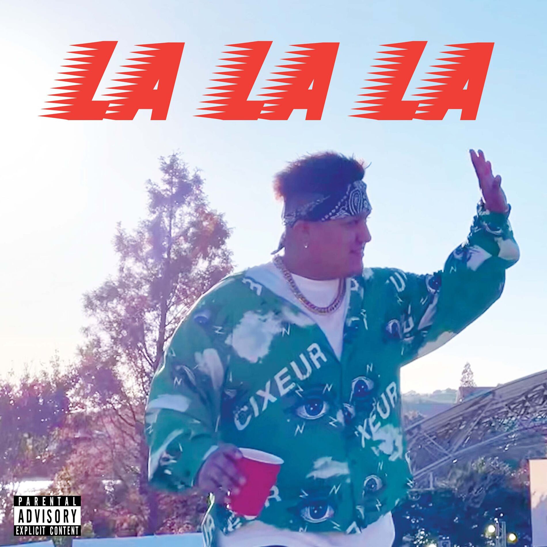 Album cover of LA LA LA