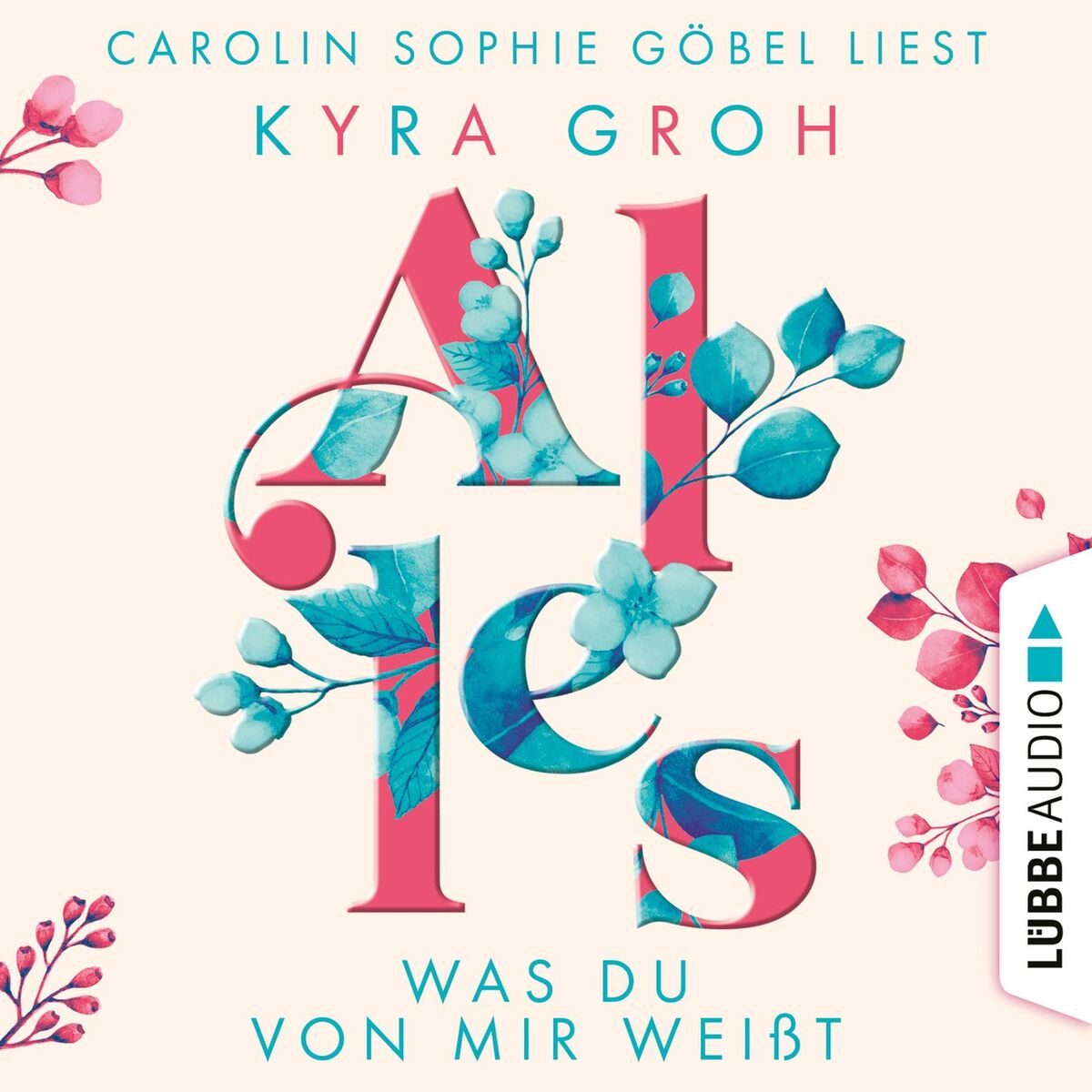 Album cover of Kapitel 1 - Alles was du von mir weißt - Alles-Trilogie, Teil 2