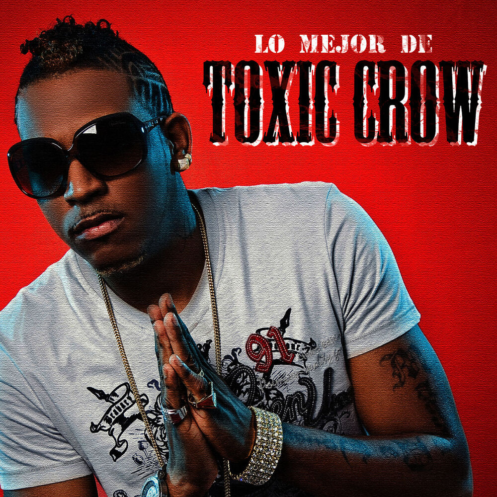Picture of Lo Mejor de Toxic Crow Vol. 1
