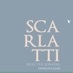 Cover of Scarlatti: Keyboard Sonatas