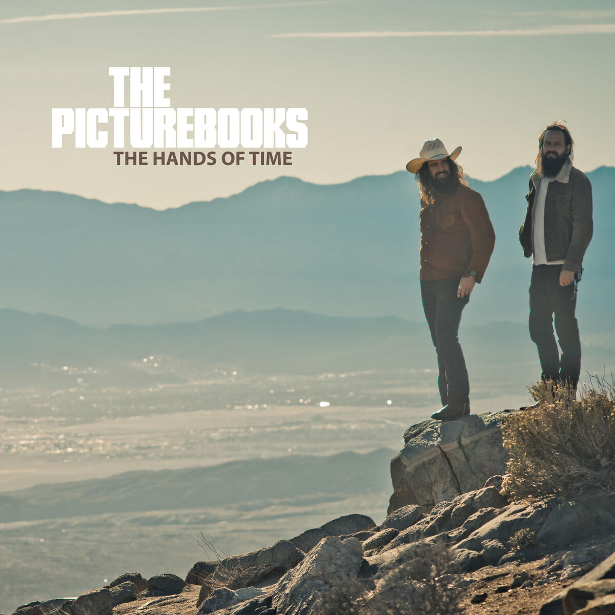 Album cover of The Hands of Time