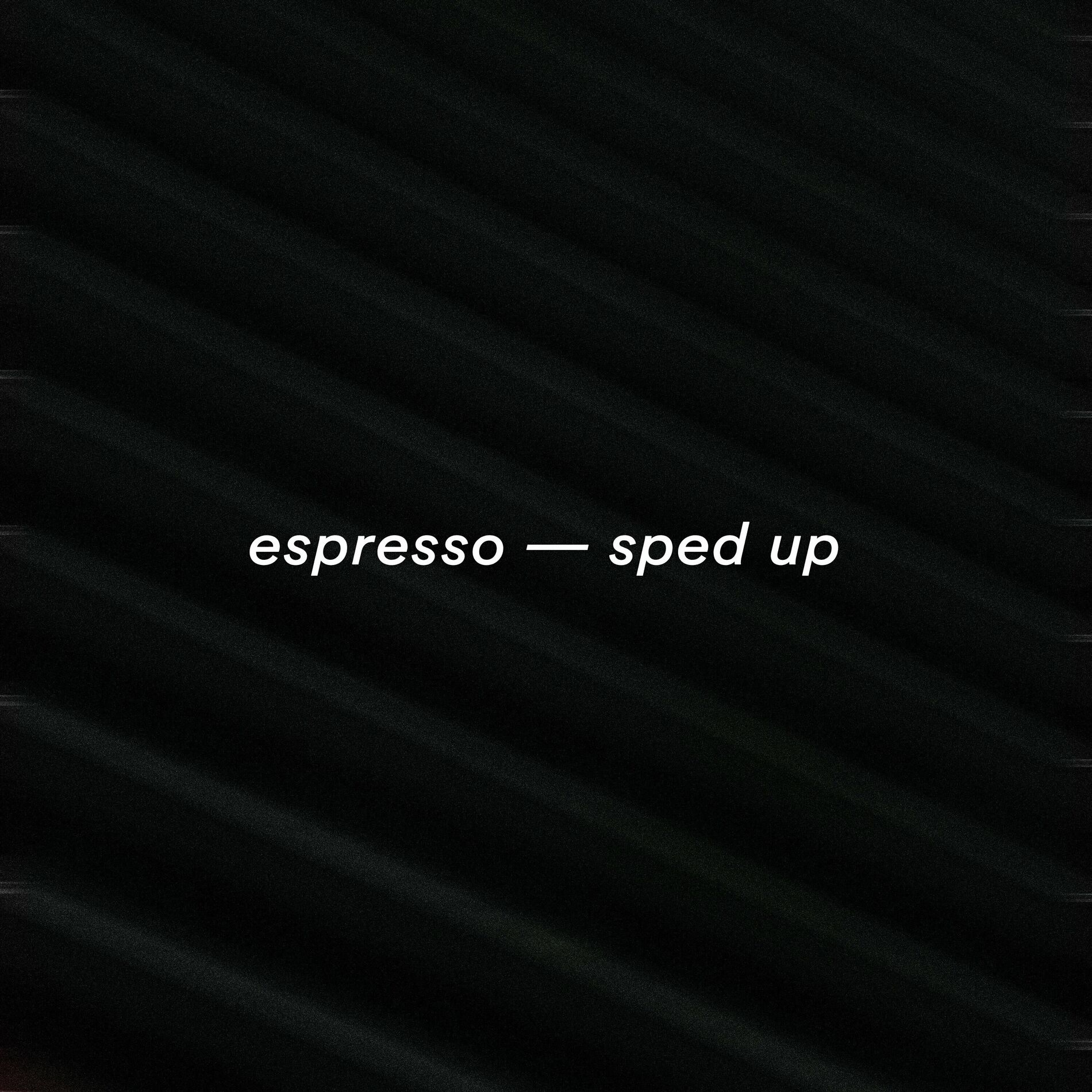 Album cover of Espresso