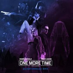 Cover of One More Time (feat. Alida) (Quarterhead Remix)