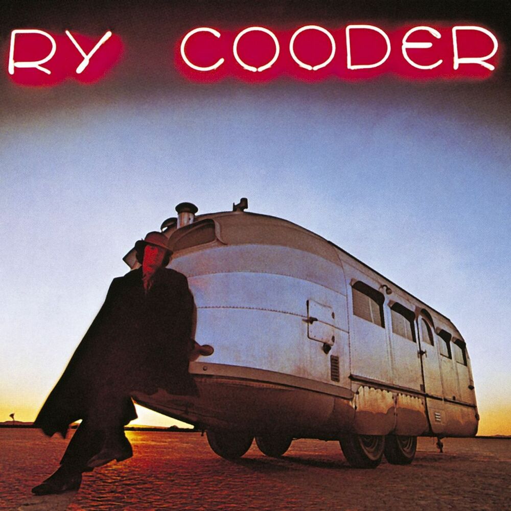 Picture of Ry Cooder