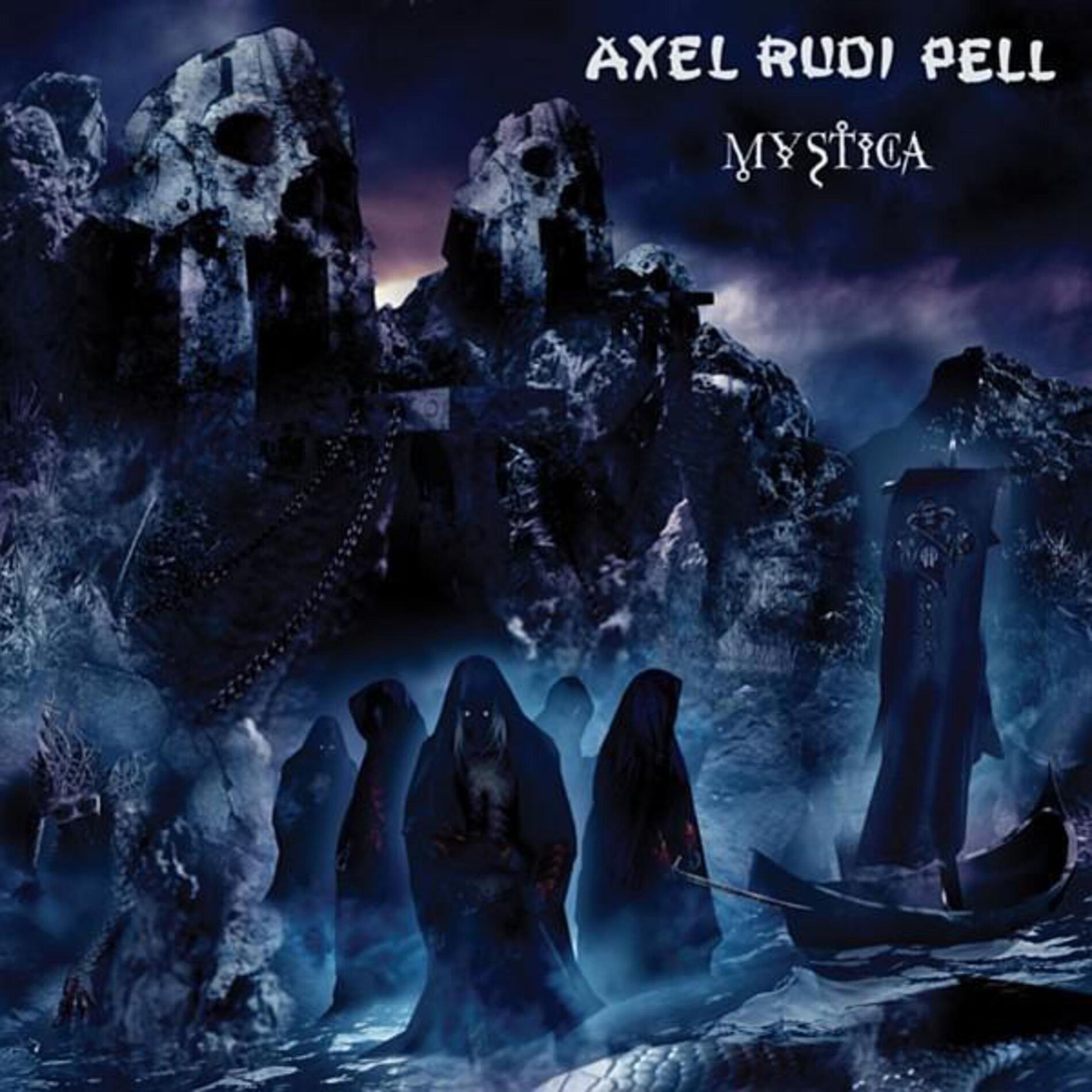 Album cover of Mystica