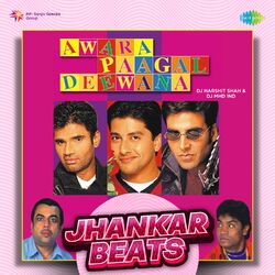 Cover of Awara Paagal Deewana (Jhankar Beats)