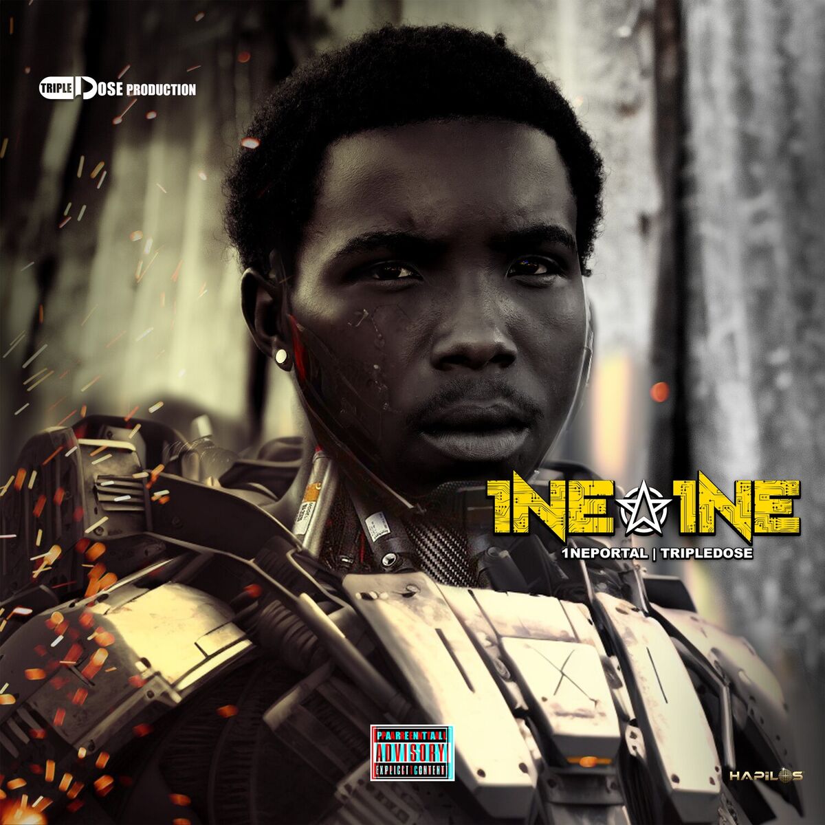 Album cover of 1ne 1ne