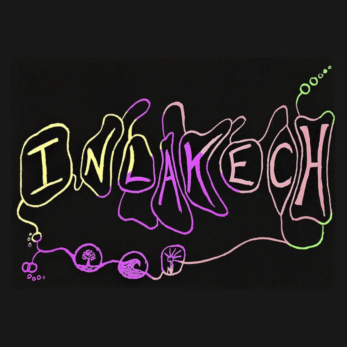 Album cover of Inlakech