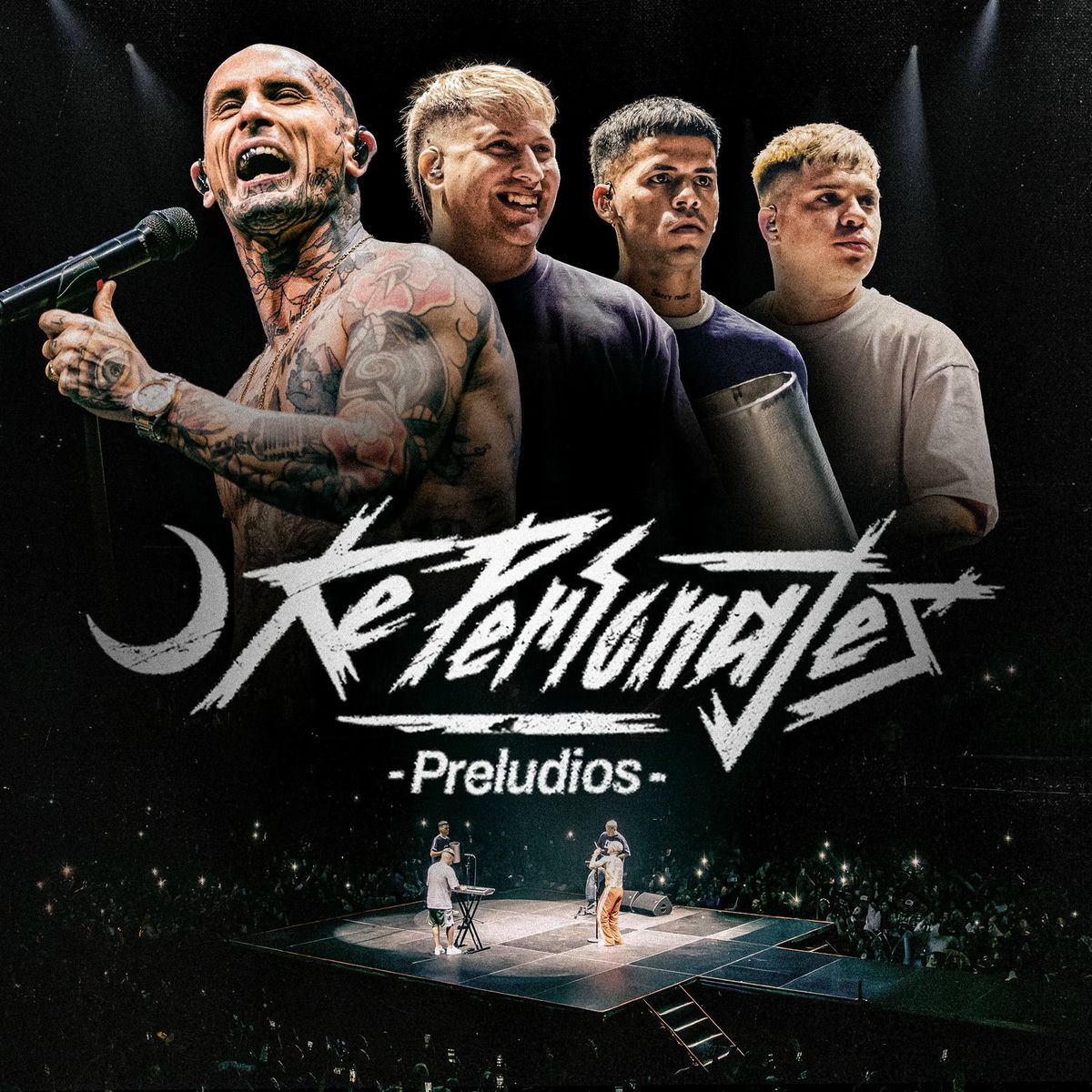 Album cover of PRELUDIOS
