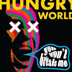 Cover of Hungry World
