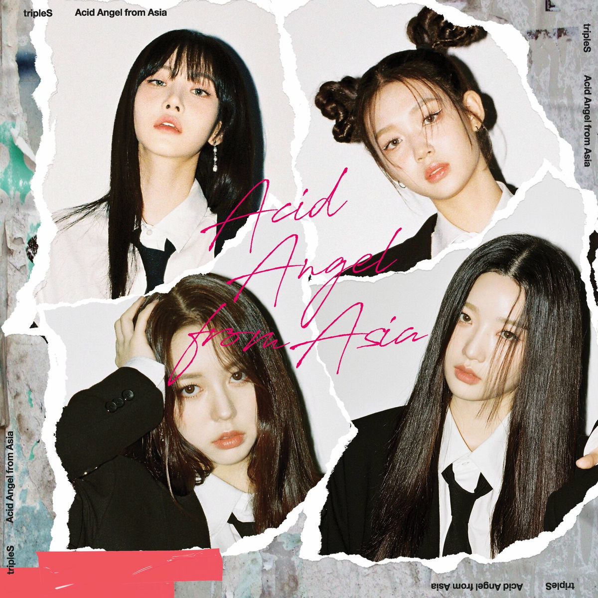 TripleS - Acid Angel from Asia <ACCESS> | Deezer