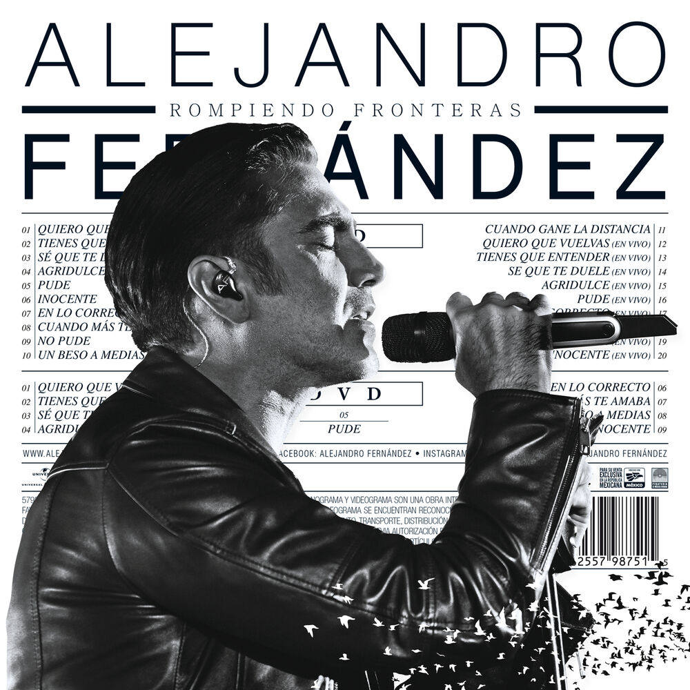 Picture of Rompiendo Fronteras (Deluxe)