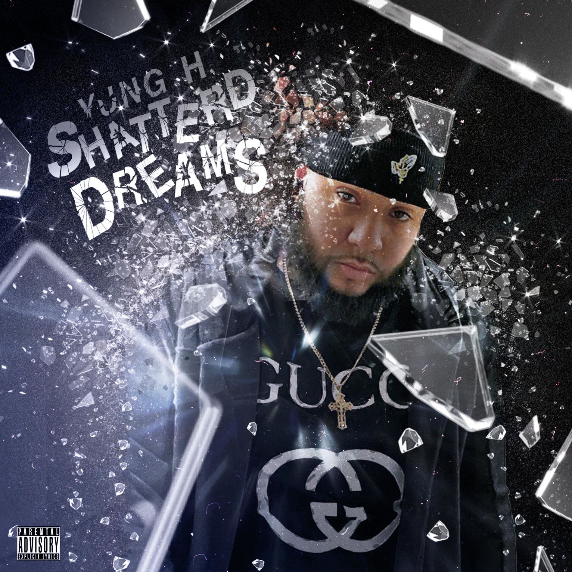Album cover of Shattered Dreams