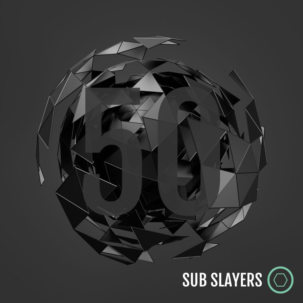 Album cover of Sub Slayers 50