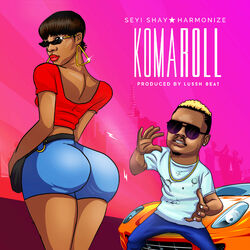 Cover of Koma Roll