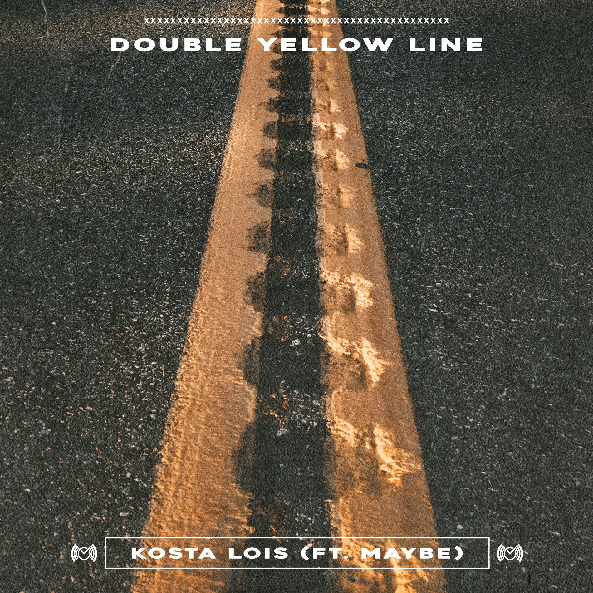 Album cover of Double Yellow Line