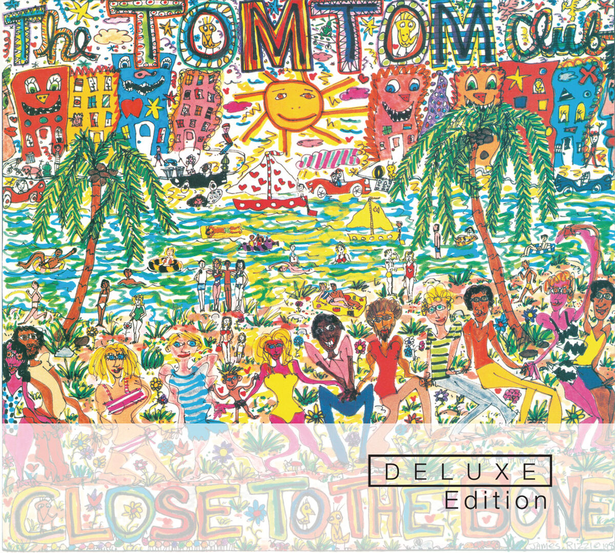Album cover of This Is A Foxy World