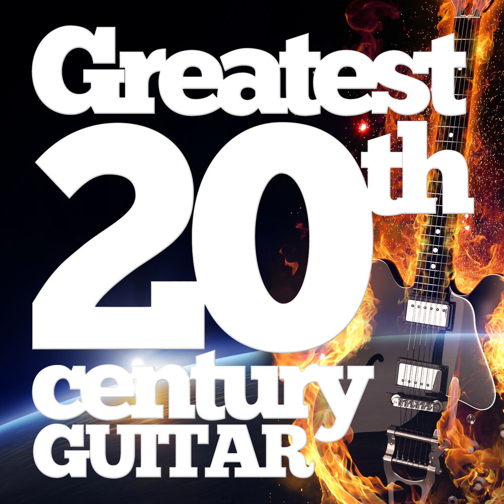 Picture of Greatest 20th Century Guitar
