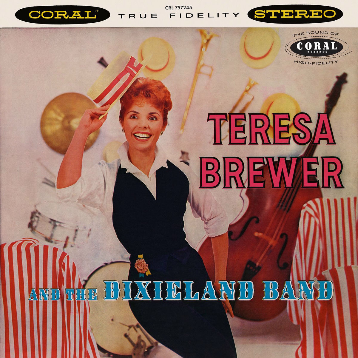 その他 Teresa Brewer Teresa (Expanded Edition) - Album by Teresa Brewer | Spotify